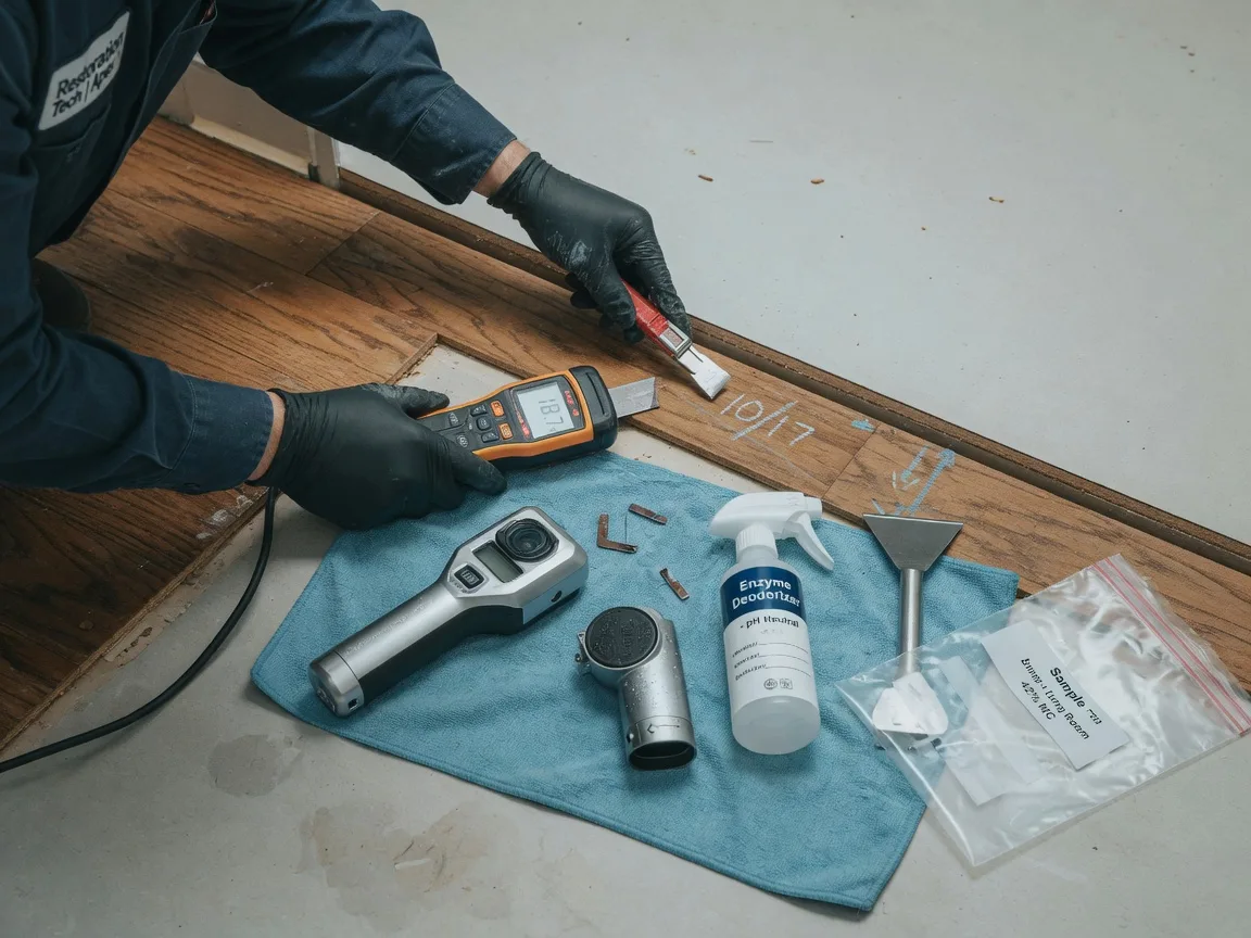 Why choose Water Damage Repair in Campbell, TX